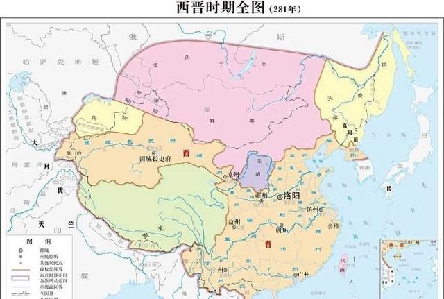 中国历史朝代发展顺序是怎样,中国历史朝代按顺序介绍图11