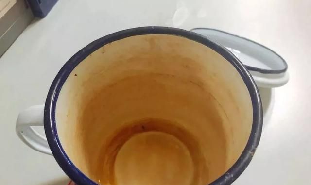杯子上的茶垢有必要清理吗图16