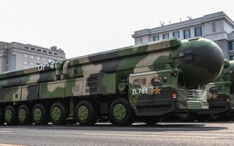 中国最厉害的导弹可以到达世界任何地方吗