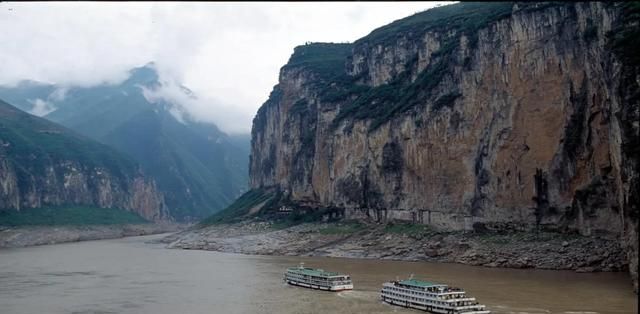 长江三峡具体指的是什么(长江三峡指的是哪三个峡)图1