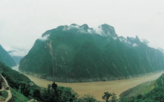 长江三峡具体指的是什么(长江三峡指的是哪三个峡)图2