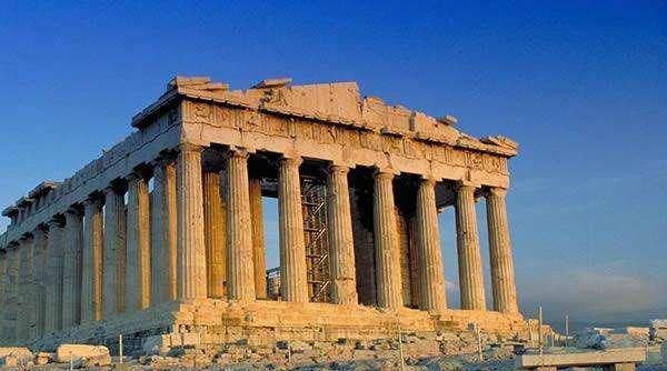 希腊半岛为什么叫雅典图2
