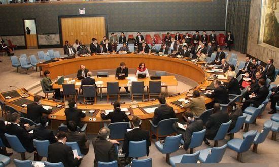 联合国安理会非常任理事国席位是始终不变的图2