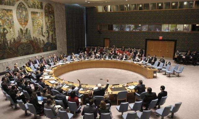 联合国安理会非常任理事国席位是始终不变的图4