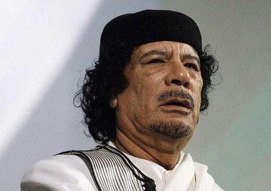 在卡扎菲统治下的利比亚真实情况图6