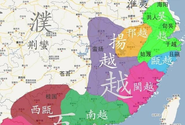 广东人喜欢广州人吗(广东人眼中的广东地图)图9