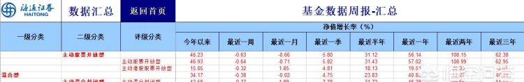 什么样的基金是好基金,医疗主动基金和指数基金哪个好图3