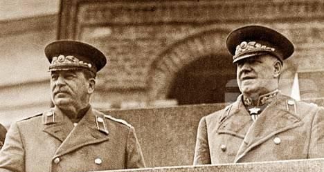 斯大林与赫鲁晓夫两人关系是怎样的图5