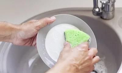 立白洗衣粉能用来洗碗吗,立白洗衣粉为什么没有沫图3