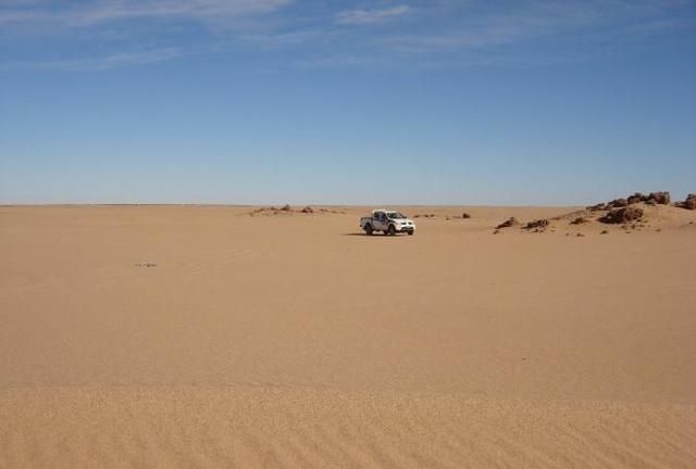 世界上最大的沙漠是什么沙漠在哪个国家图10