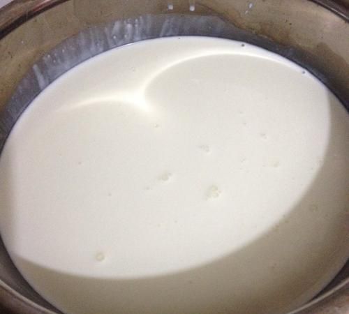 如何自制淡奶(如何自制淡奶油)图2