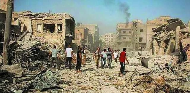 你怎么看待叙利亚的局势,你是怎样看待叙利亚的局势的图5