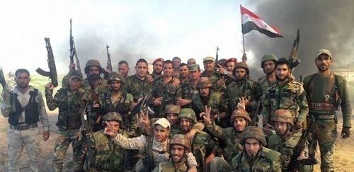 如何看待叙利亚政府军向伊德利卜投放传单，呼吁当地平民反抗反对派武装图2