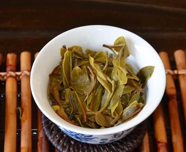 为什么普洱茶有一股霉味(十年普洱茶猛一下一股霉味)图3