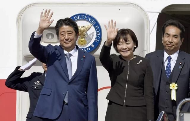 日本访华，日本首相安倍访问中国图1