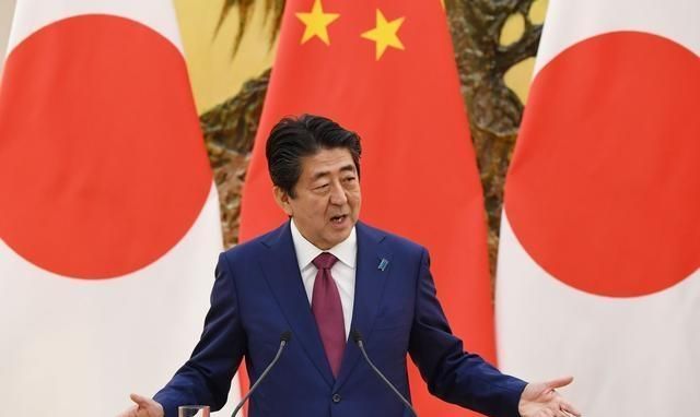 日本访华，日本首相安倍访问中国图7