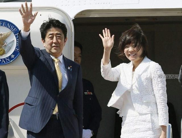 日本访华，日本首相安倍访问中国图8