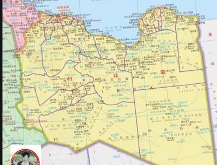 利比亚当前局势如何(利比亚局势2022)图9