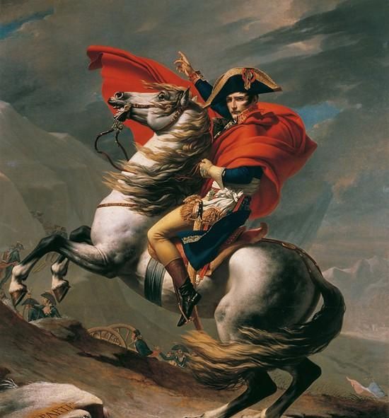 拿破仑在滑铁卢战役中有没有机会赢中国图4