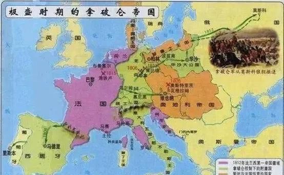 拿破仑在滑铁卢战役中有没有机会赢中国图5