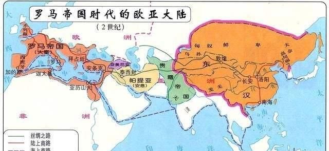 中国有几个朝代称得上帝国图3