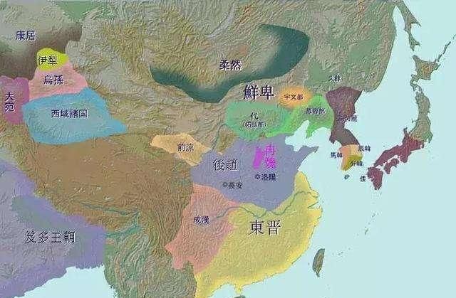 中国有几个朝代称得上帝国图4