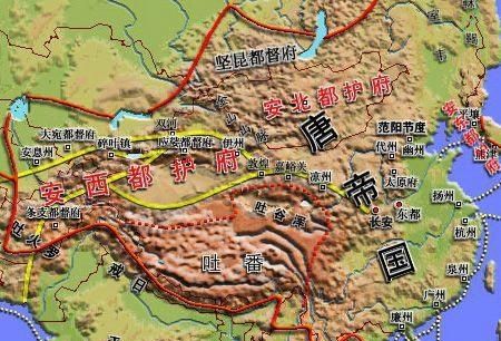 中国有几个朝代称得上帝国图5