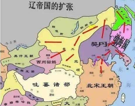 中国有几个朝代称得上帝国图6