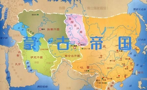 中国有几个朝代称得上帝国图7