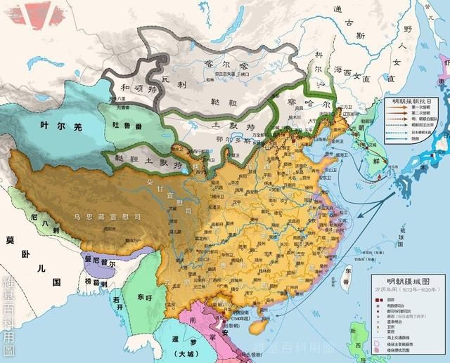 中国有几个朝代称得上帝国图8