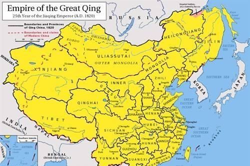 中国有几个朝代称得上帝国图9