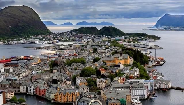 挪威有多美,挪威为什么被称为最美的国家图1