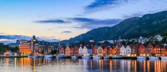 挪威有多美,挪威为什么被称为最美的国家图14