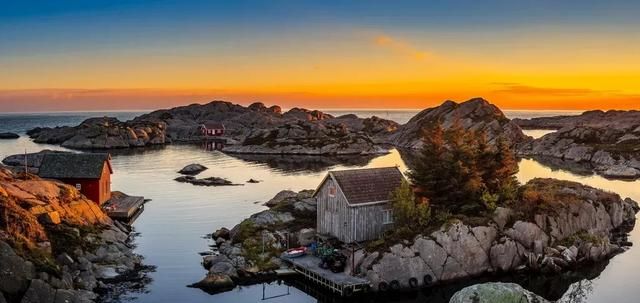 挪威有多美,挪威为什么被称为最美的国家图19