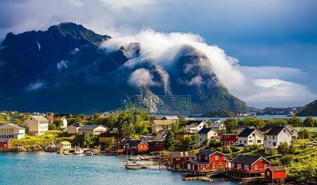 挪威有多美,挪威为什么被称为最美的国家图26