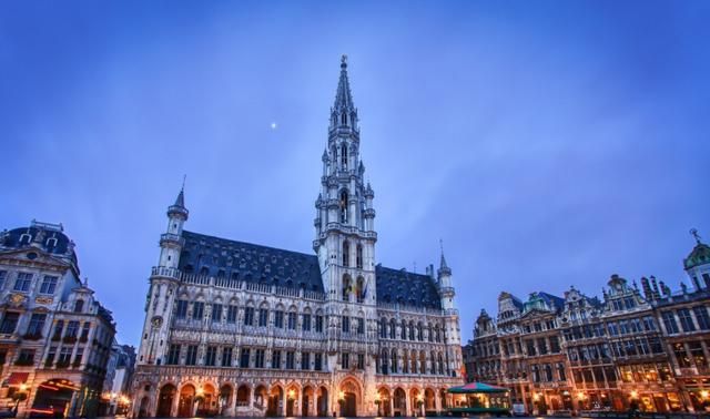 为什么比利时布鲁塞尔被称为欧洲的首都图4