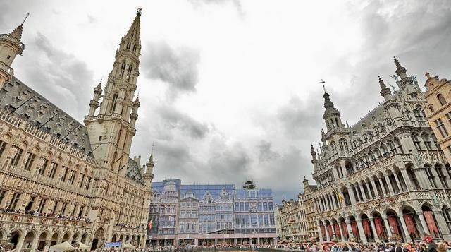 为什么比利时布鲁塞尔被称为欧洲的首都图7