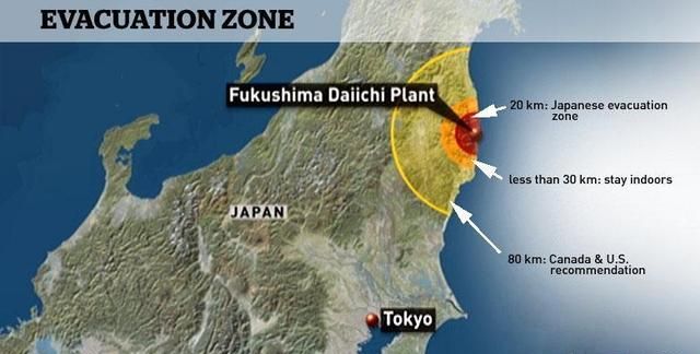 福岛的核电机组现在什么状况了呢图10