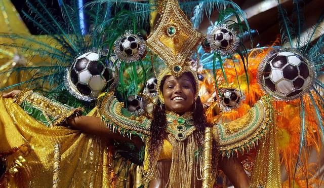 巴西狂欢节庆祝什么图4