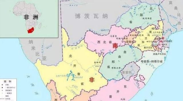 为什么莱索托是国中国,莱索托为何不被吞并图6