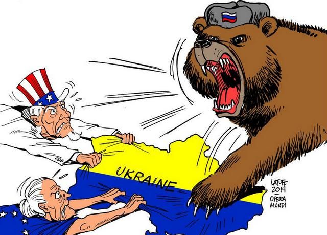 乌克兰国防部宣布进入全面战备状态,你怎么看待图4