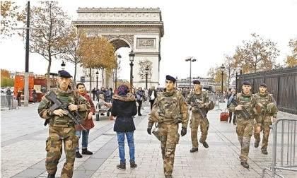 法国为何成为恐袭重灾区的原因,法国警方追查巴黎恐袭事件图4
