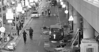 法国为何成为恐袭重灾区的原因,法国警方追查巴黎恐袭事件图5