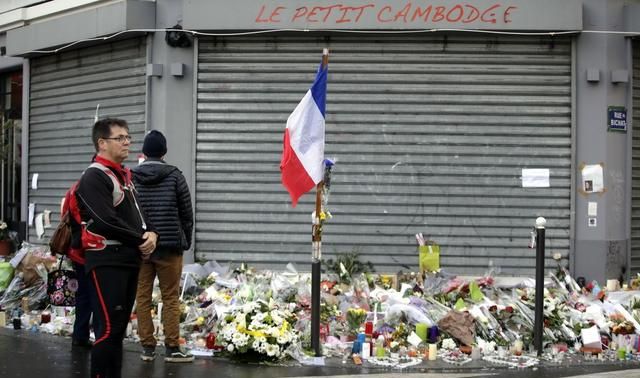 法国为何成为恐袭重灾区的原因,法国警方追查巴黎恐袭事件图7
