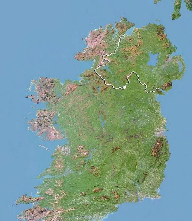 北爱尔兰问题，北爱尔兰政治问题是什么图3
