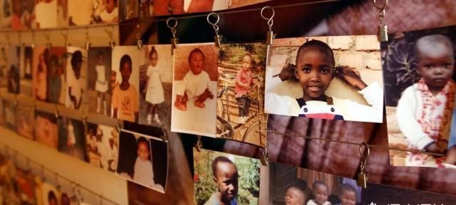 卢旺达大屠杀后图西族图3
