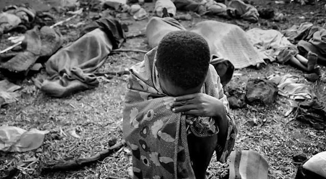 卢旺达大屠杀后图西族图5