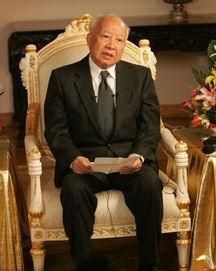 柬埔寨国王没有后代,以后谁当国王呢图6