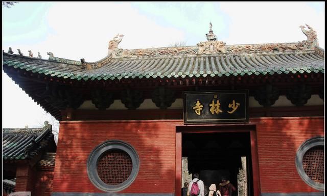 少林寺是寺庙还是旅游景点,少林寺旅游攻略及景点图2