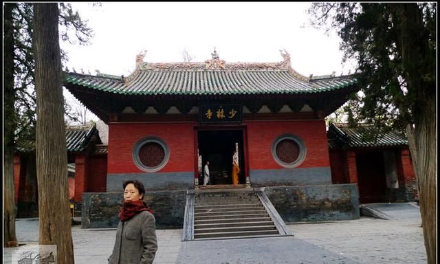 少林寺是寺庙还是旅游景点,少林寺旅游攻略及景点图5